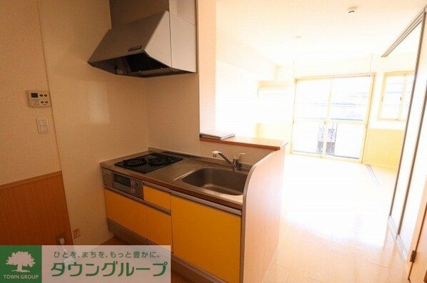 グランメール・Mの物件内観写真